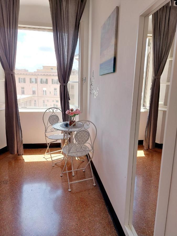 Genova Rooms Brignole D Esterno foto