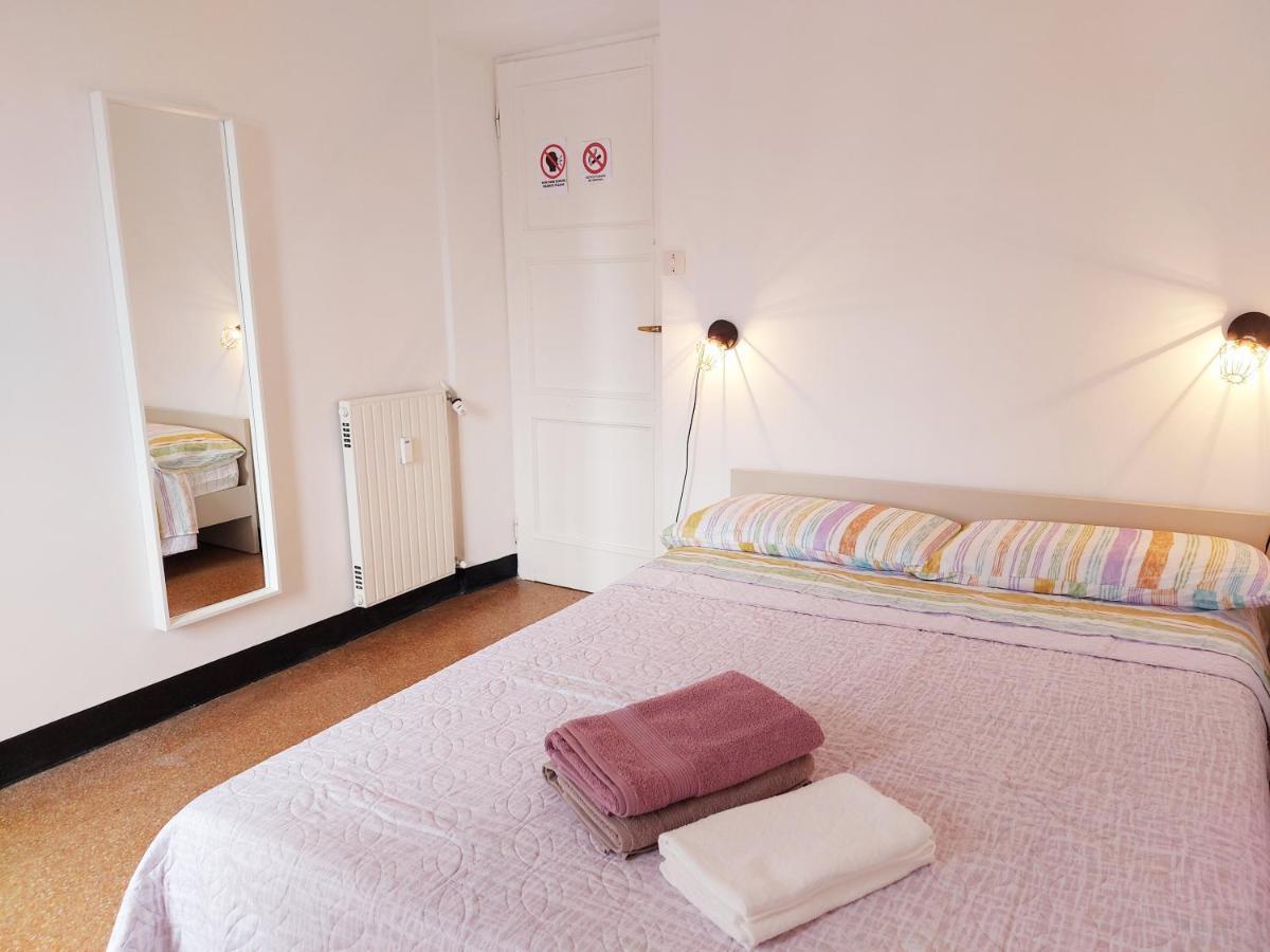 Genova Rooms Brignole D Esterno foto