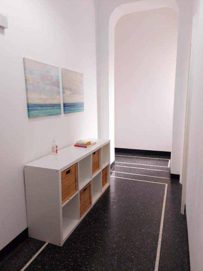 Genova Rooms Brignole D Esterno foto