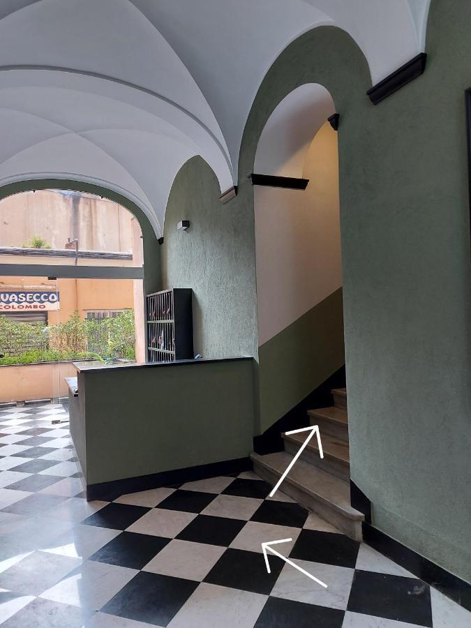 Genova Rooms Brignole D Esterno foto