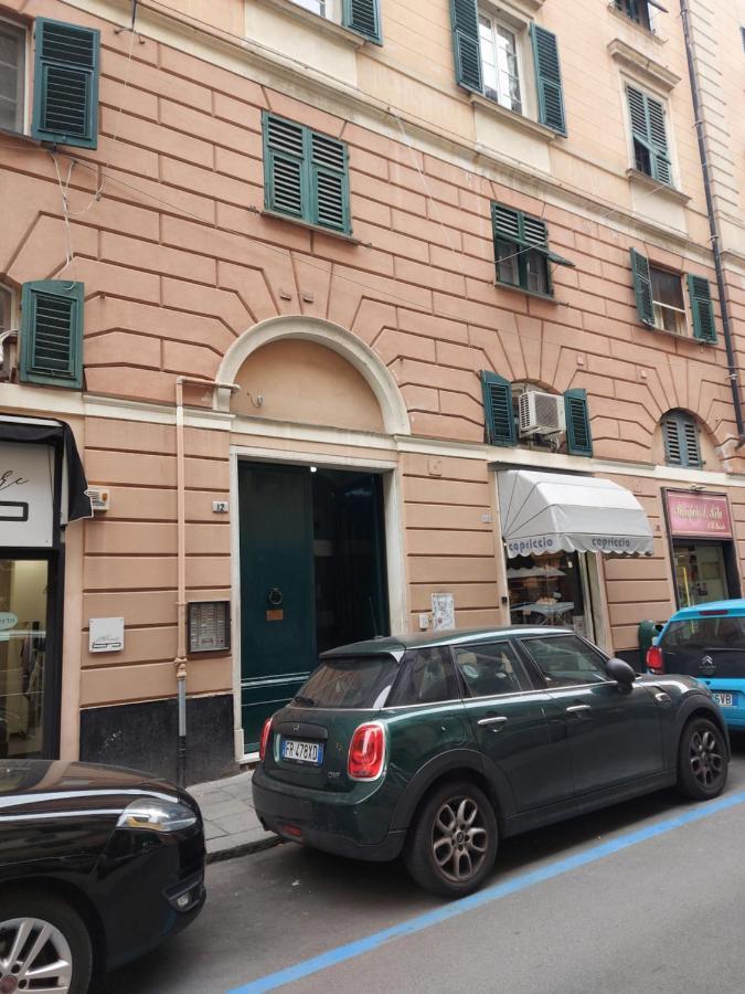 Genova Rooms Brignole D Esterno foto